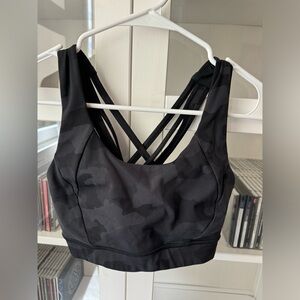 Lululemon Free to Be Elevated Sports Bra Size 6
